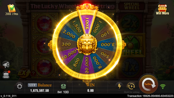 fortune-gems-2-Slot Screenshot 3